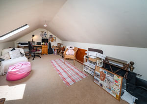 LOFT ROOM OVER BEDROOM 3- click for photo gallery